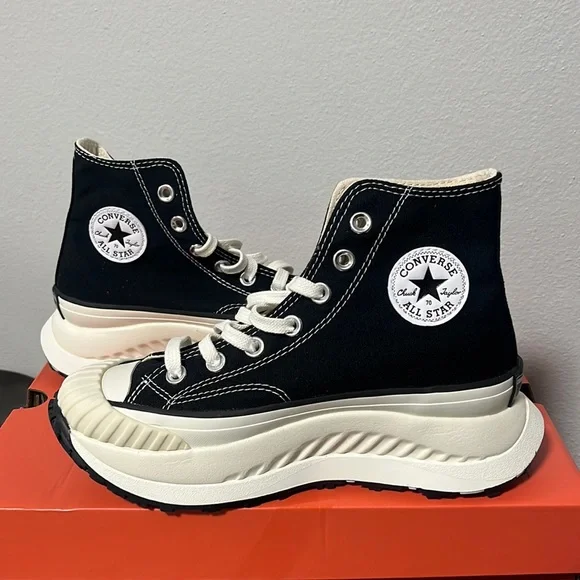 NWT Converse Chuck 70 AT-CX Future Comfort Shoes Black - Various Sizes - A03277C - Picture 2 of 11